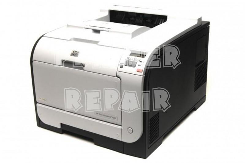 HP Color LaserJet CP2020